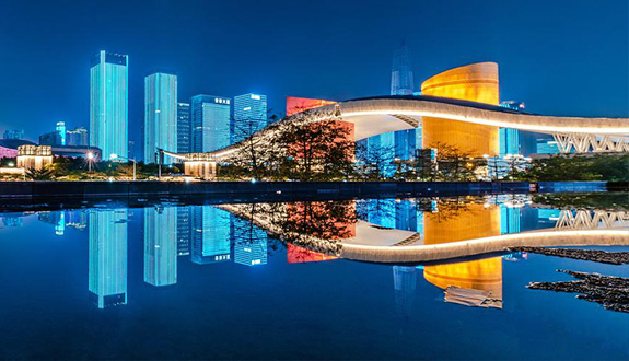 美化都市环境
